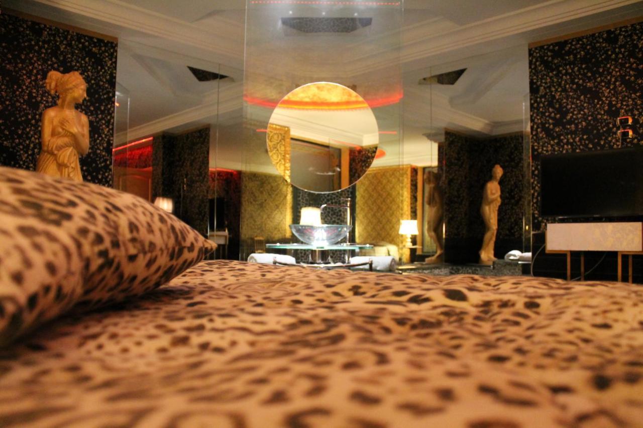 Hotel Parco Dei Principi 포자 외부 사진
