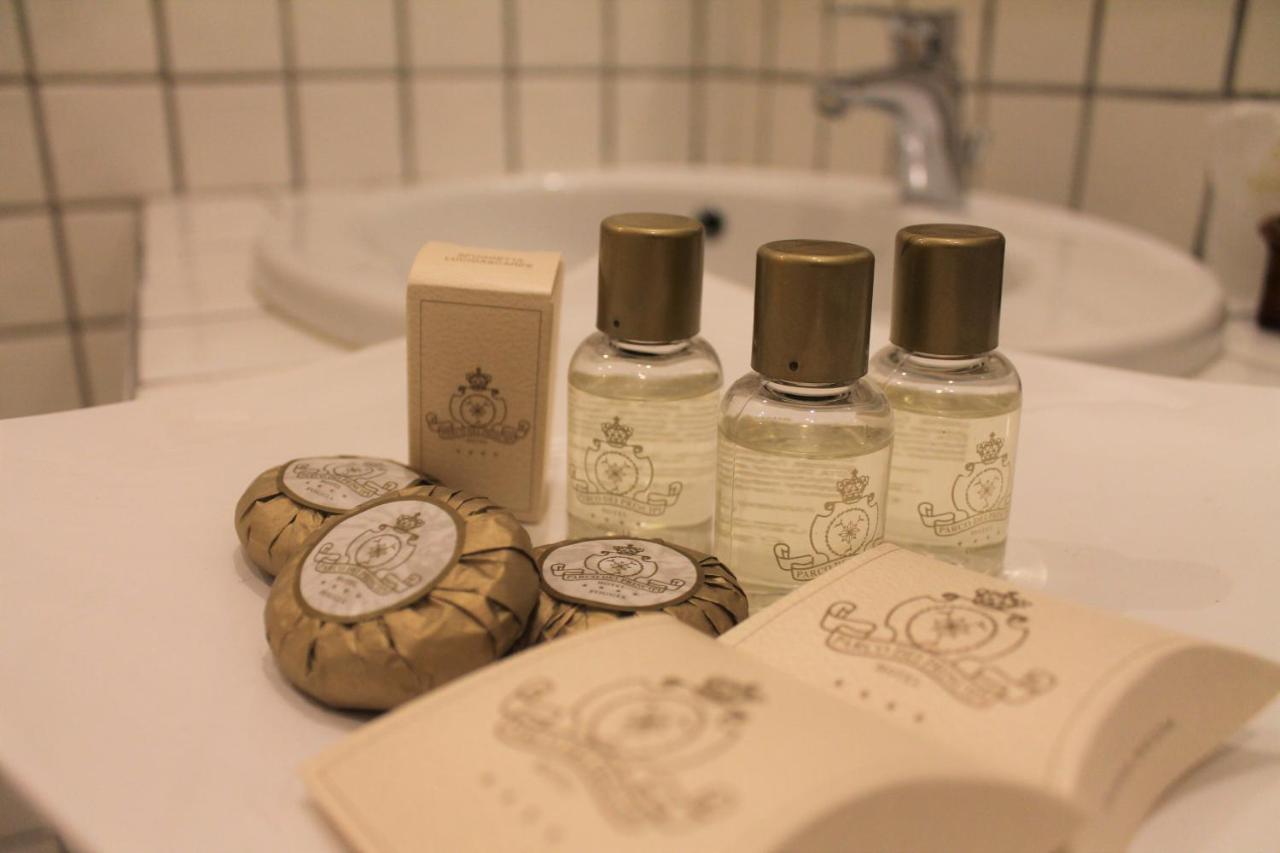 Hotel Parco Dei Principi 포자 외부 사진