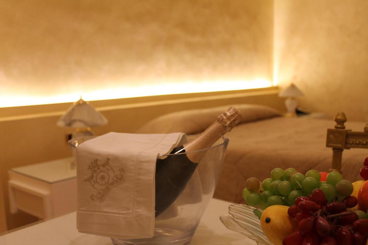 Hotel Parco Dei Principi 포자 외부 사진