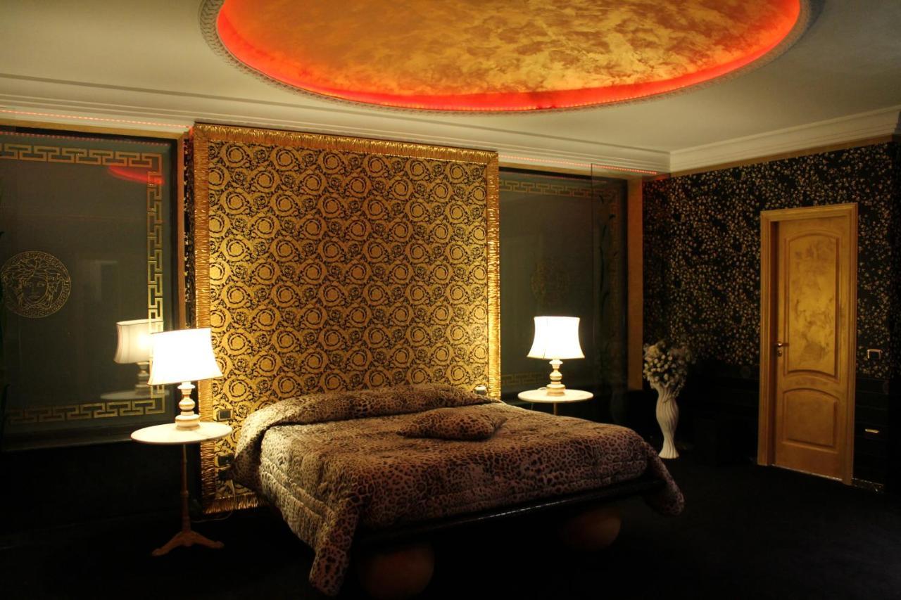 Hotel Parco Dei Principi 포자 외부 사진