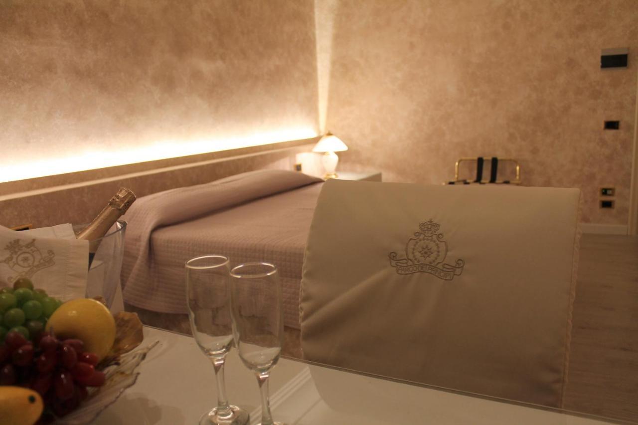 Hotel Parco Dei Principi 포자 외부 사진