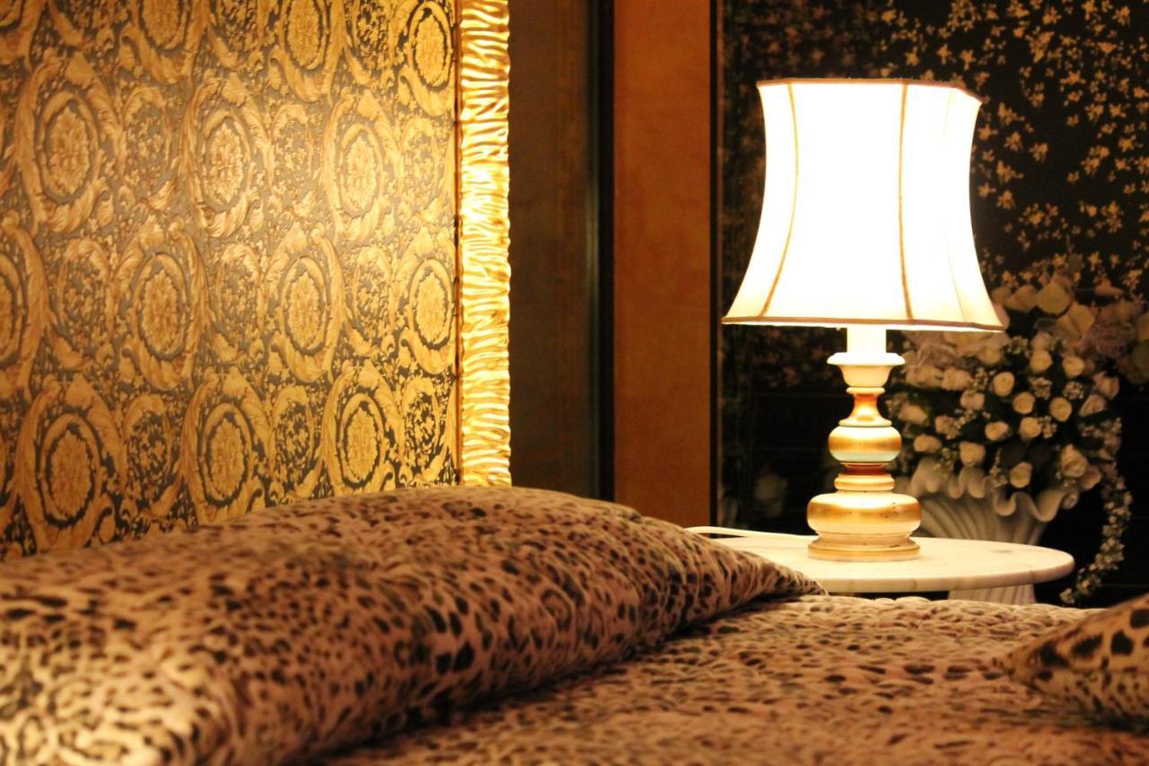 Hotel Parco Dei Principi 포자 외부 사진