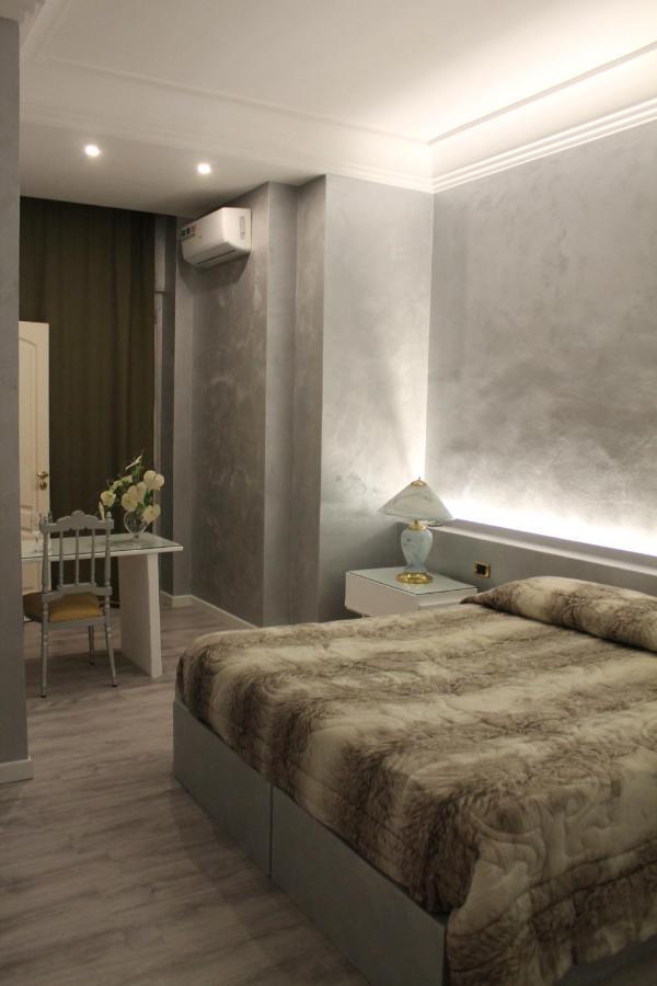 Hotel Parco Dei Principi 포자 외부 사진