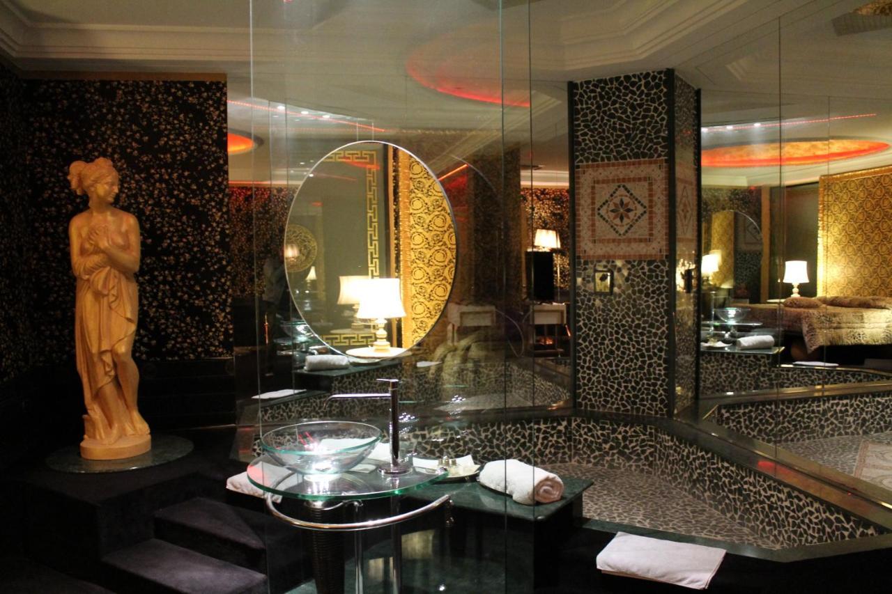 Hotel Parco Dei Principi 포자 외부 사진