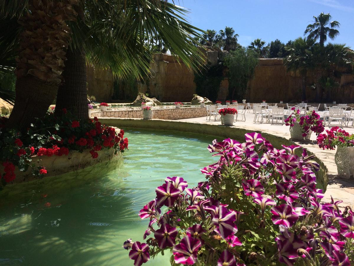 Hotel Parco Dei Principi 포자 외부 사진