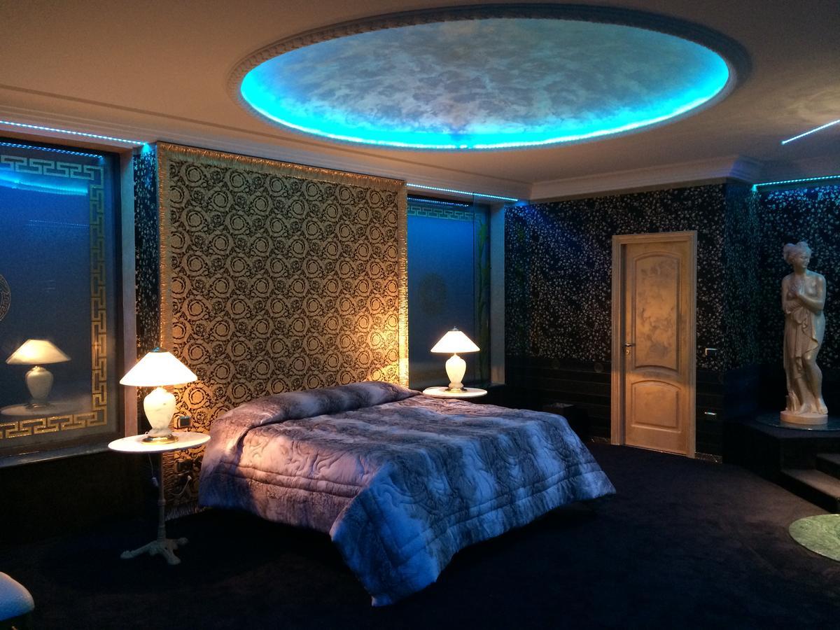 Hotel Parco Dei Principi 포자 외부 사진