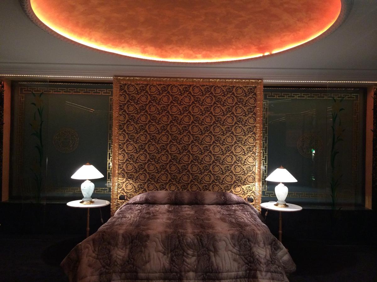 Hotel Parco Dei Principi 포자 외부 사진