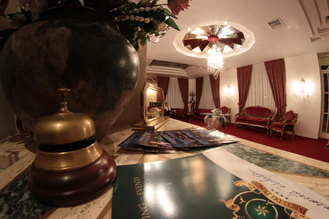 Hotel Parco Dei Principi 포자 외부 사진
