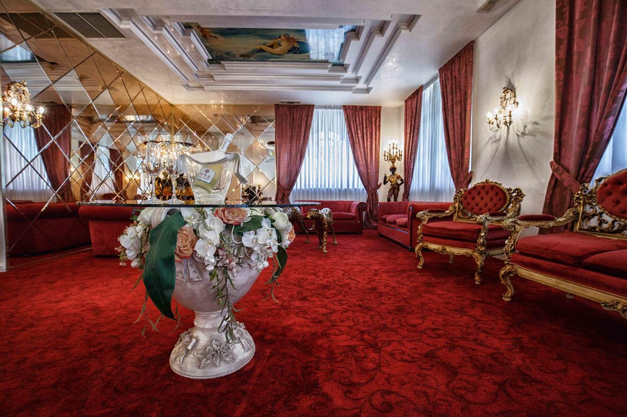 Hotel Parco Dei Principi 포자 외부 사진