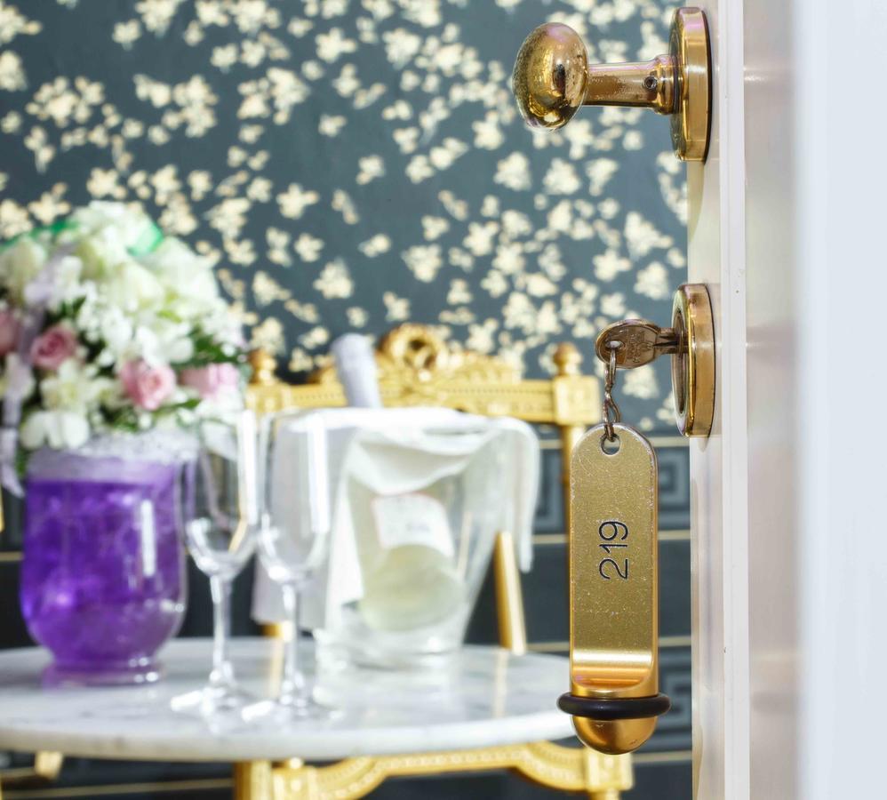 Hotel Parco Dei Principi 포자 외부 사진